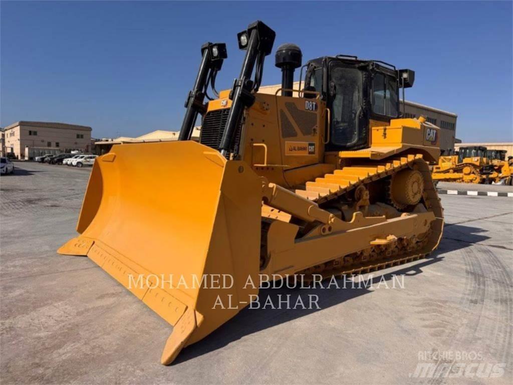CAT D8T Buldožeri gusjeničari