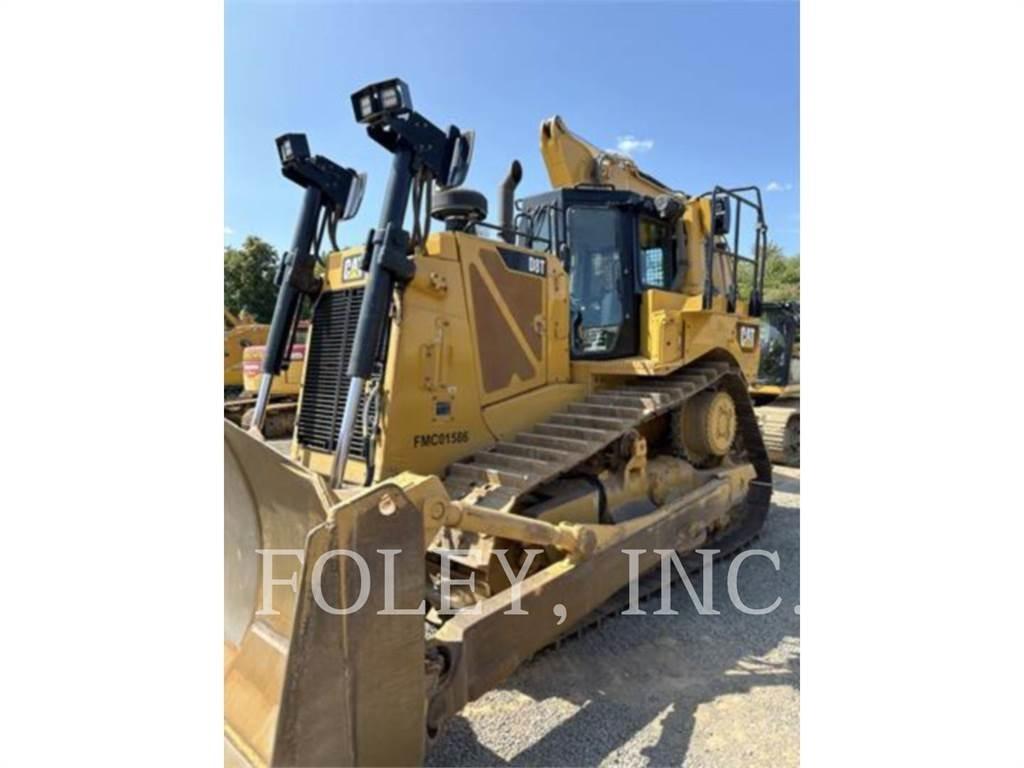 CAT D8T Buldožeri gusjeničari