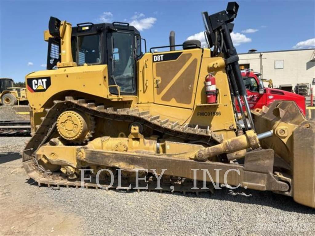 CAT D8T Buldožeri gusjeničari