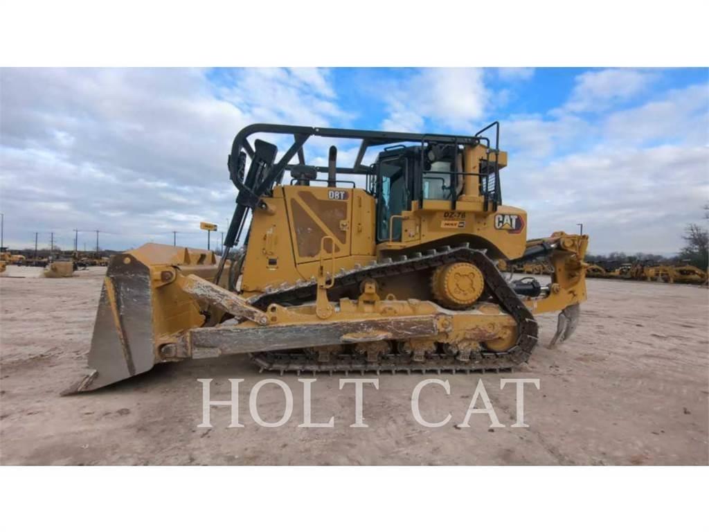 CAT D8T Buldožeri gusjeničari