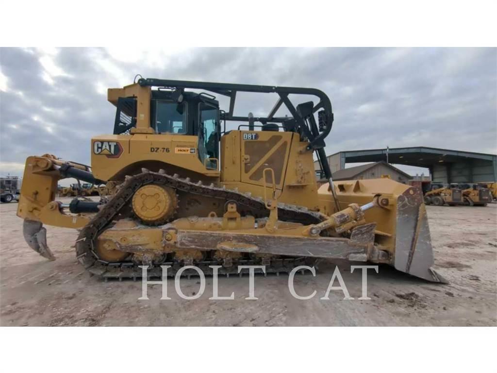 CAT D8T Buldožeri gusjeničari