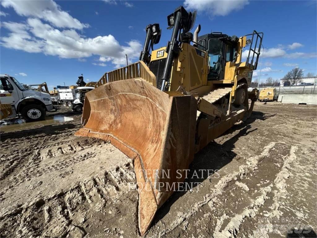 CAT D8T Buldožeri gusjeničari