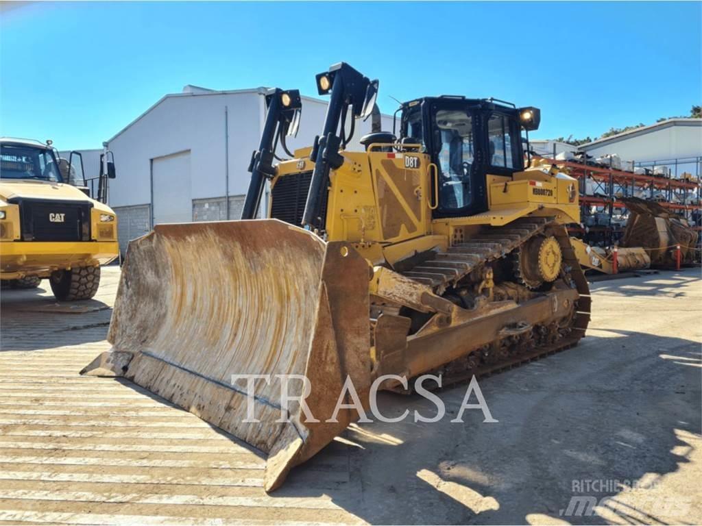 CAT D8T Buldožeri gusjeničari