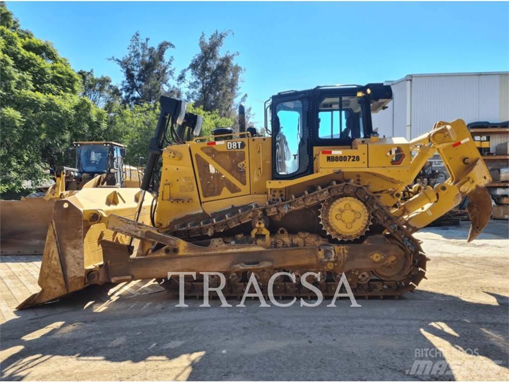 CAT D8T Buldožeri gusjeničari