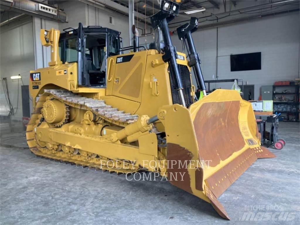 CAT D8T Buldožeri gusjeničari