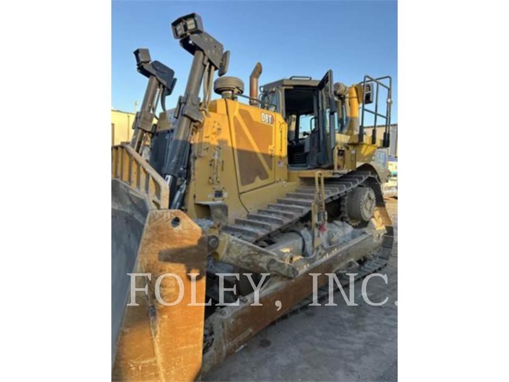 CAT D8T Buldožeri gusjeničari