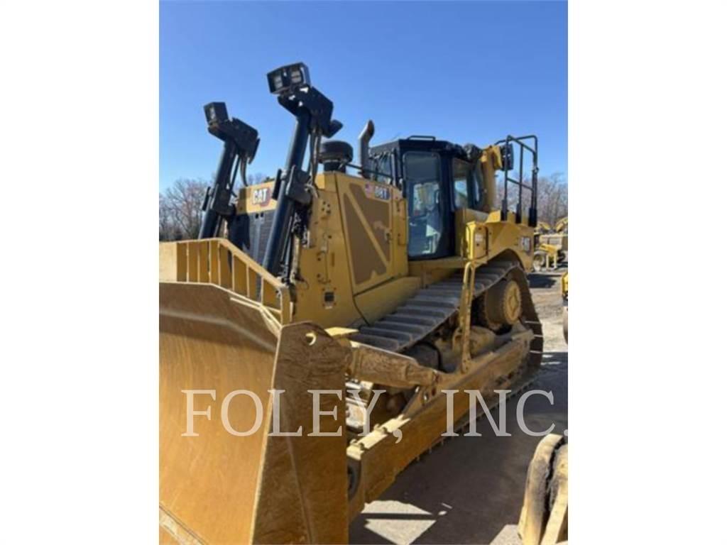CAT D8T Buldožeri gusjeničari