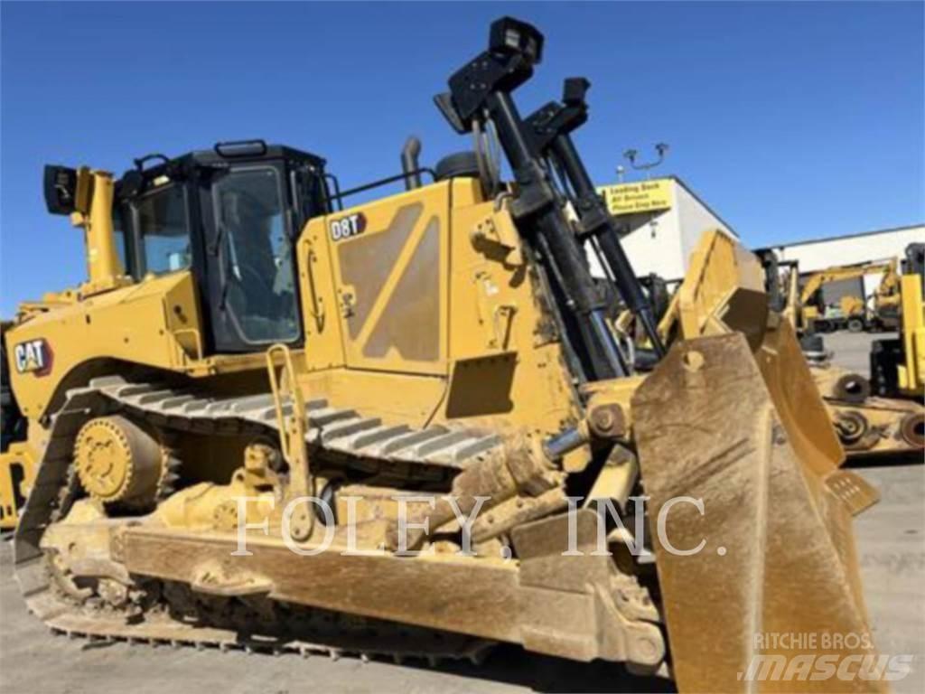 CAT D8T Buldožeri gusjeničari