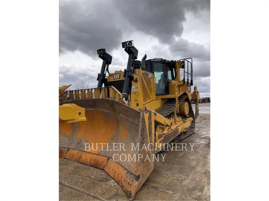 CAT D8T Buldožeri gusjeničari