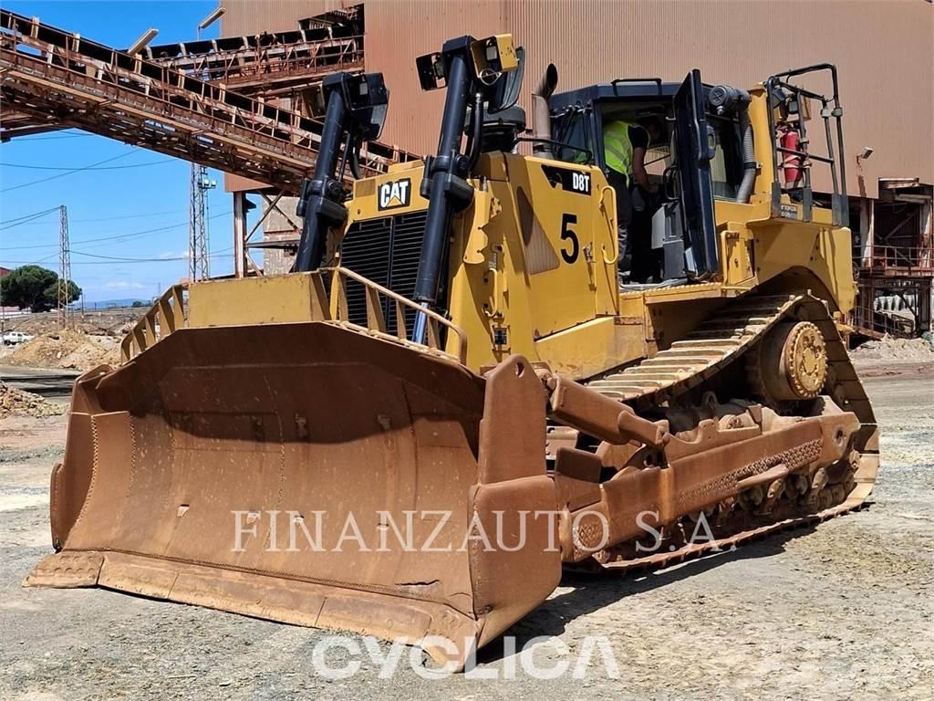 CAT D8T Buldožeri gusjeničari