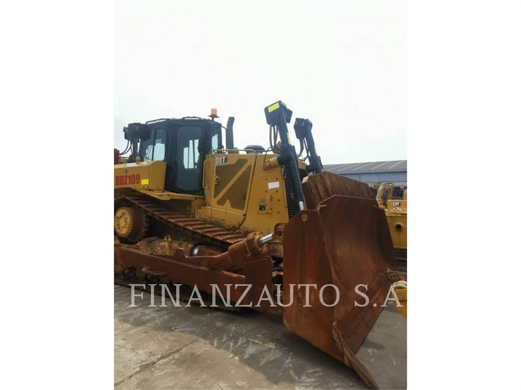 CAT D8T Buldožeri gusjeničari