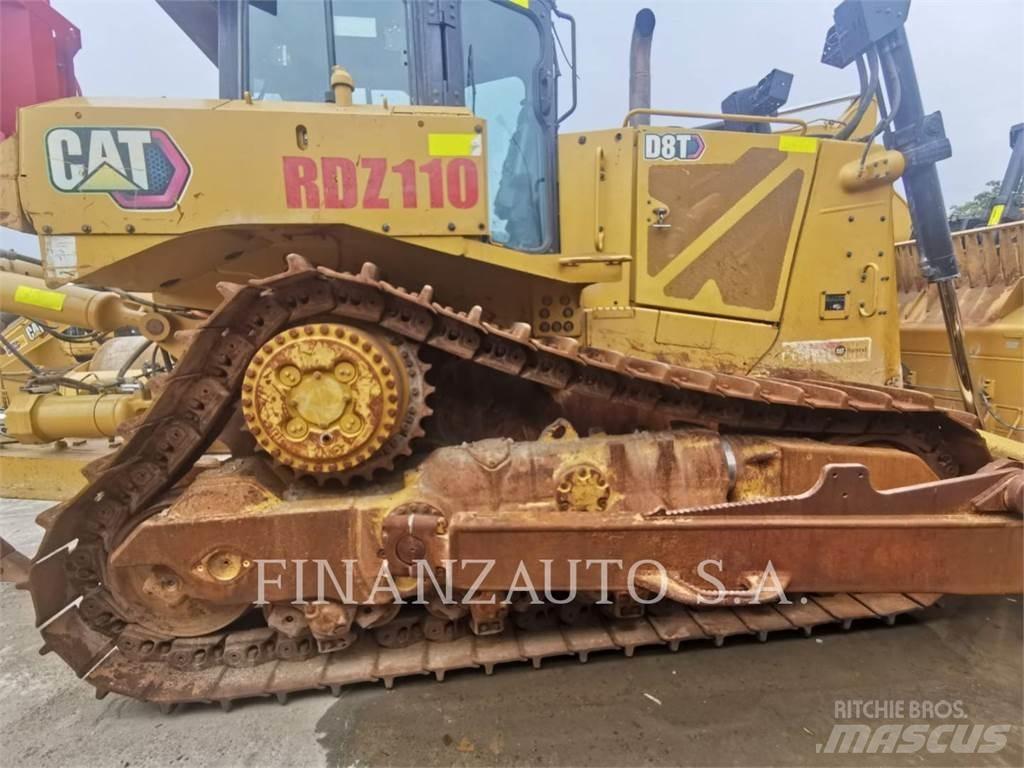 CAT D8T Buldožeri gusjeničari