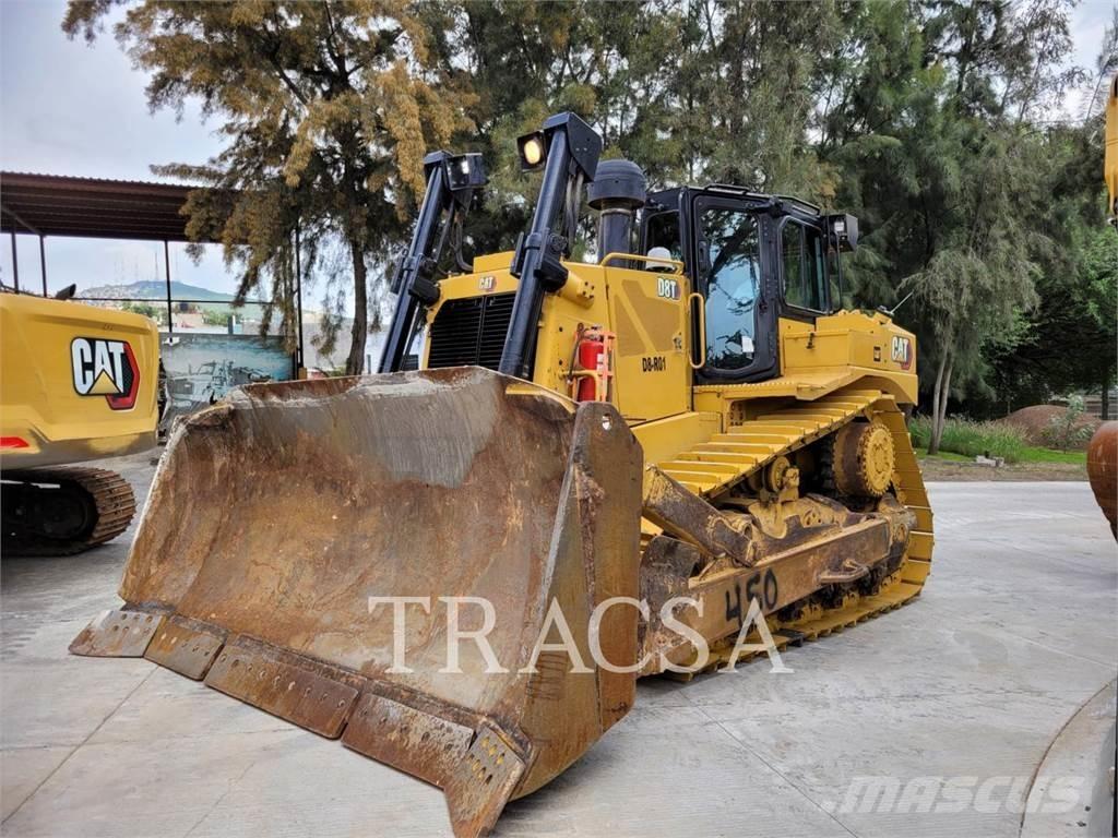 CAT D8T Buldožeri gusjeničari