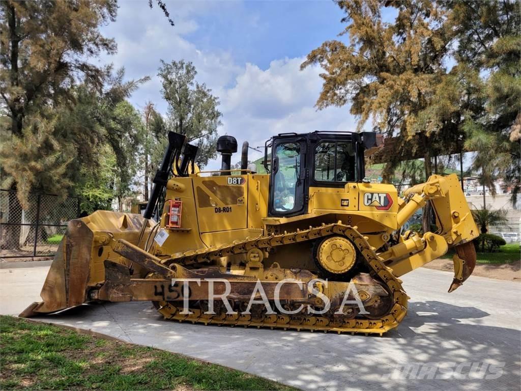 CAT D8T Buldožeri gusjeničari
