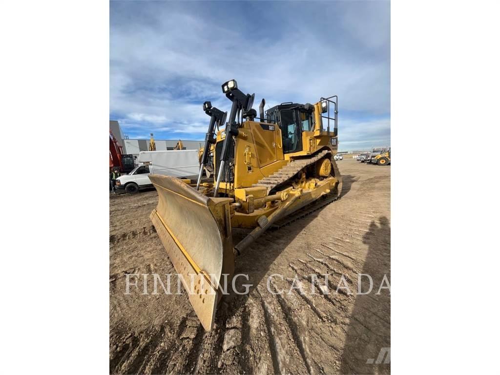 CAT D8T Buldožeri gusjeničari