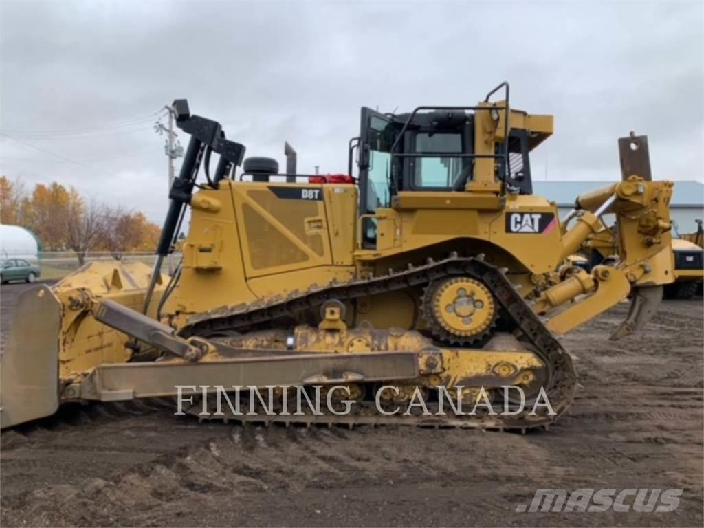 CAT D8T Buldožeri gusjeničari