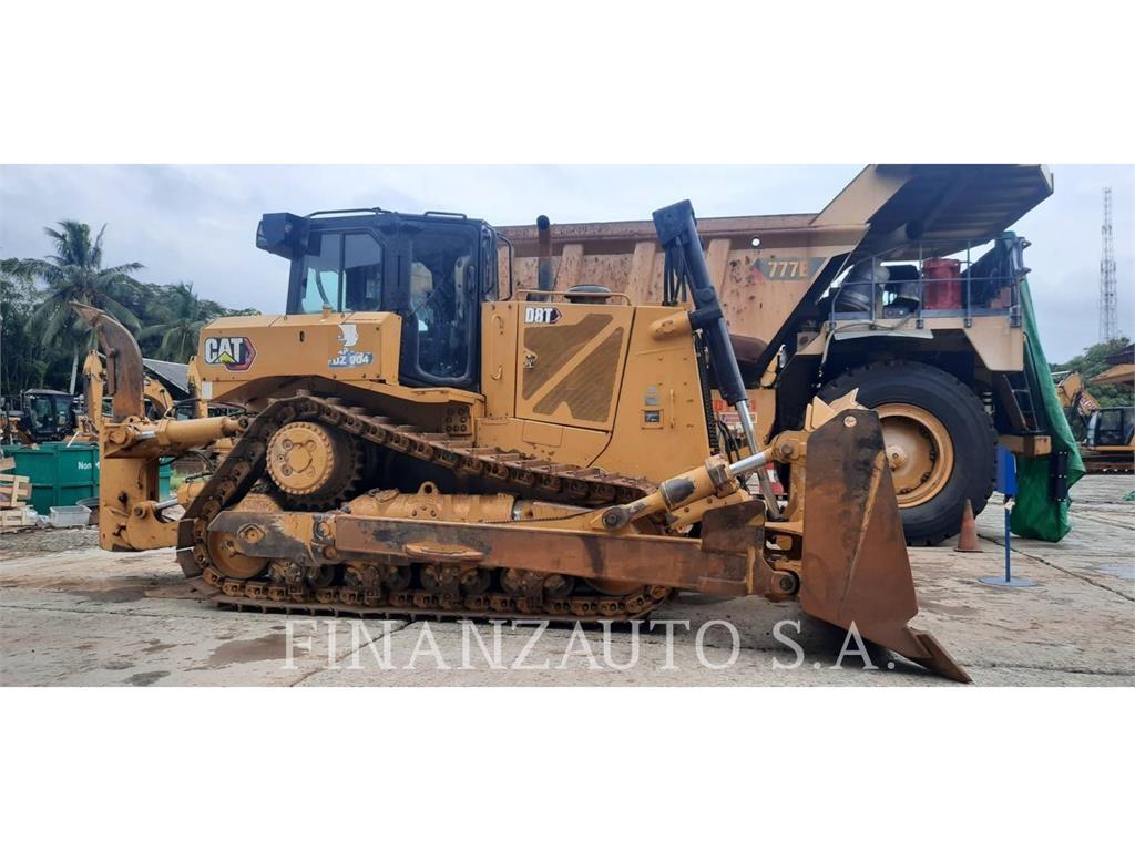 CAT D8T Buldožeri gusjeničari