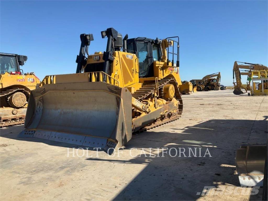 CAT D8T Buldožeri gusjeničari