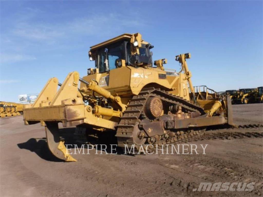 CAT D8T Buldožeri gusjeničari
