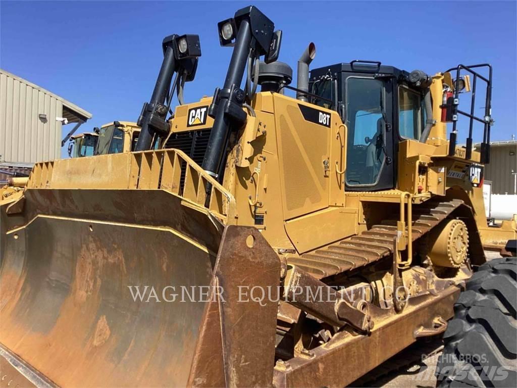 CAT D8T Buldožeri gusjeničari