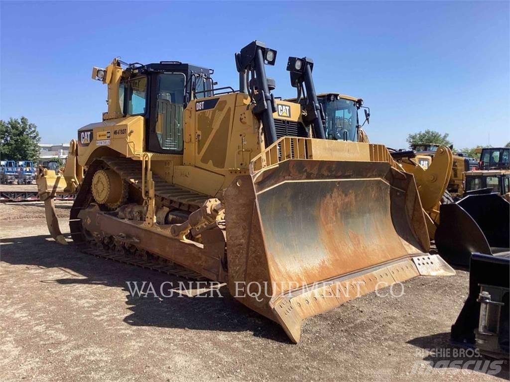 CAT D8T Buldožeri gusjeničari