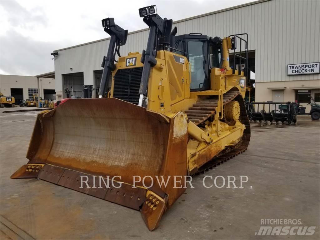 CAT D8T Buldožeri gusjeničari