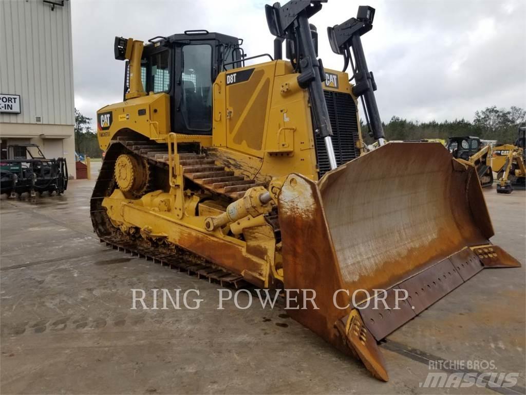 CAT D8T Buldožeri gusjeničari