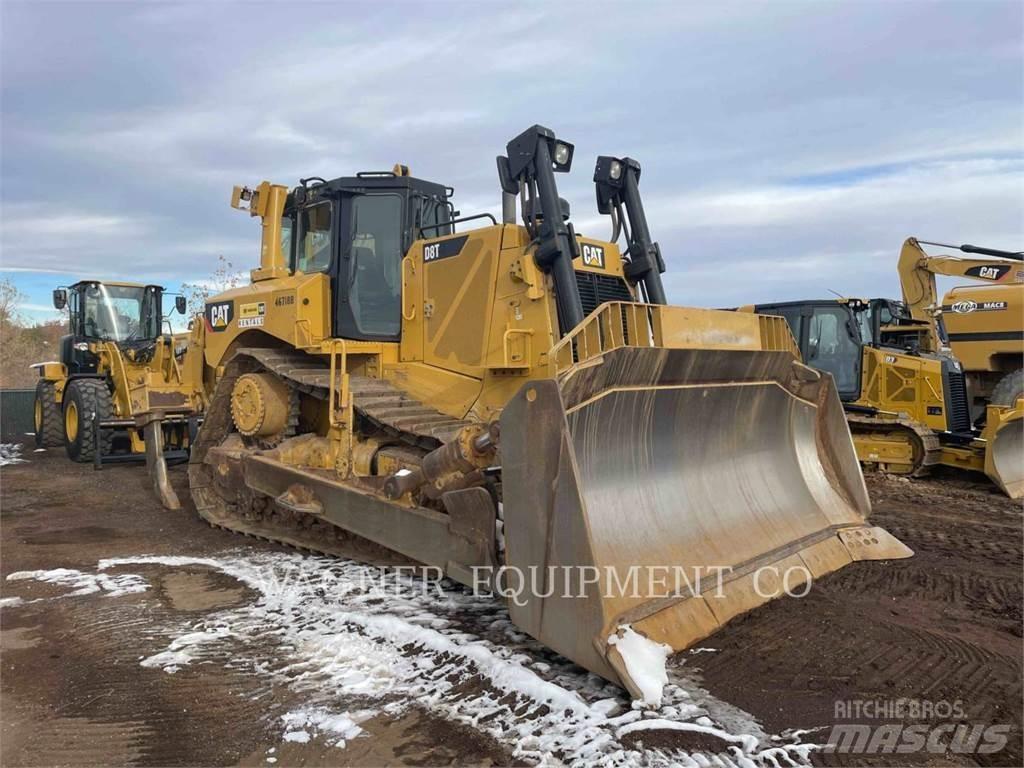 CAT D8T Buldožeri gusjeničari