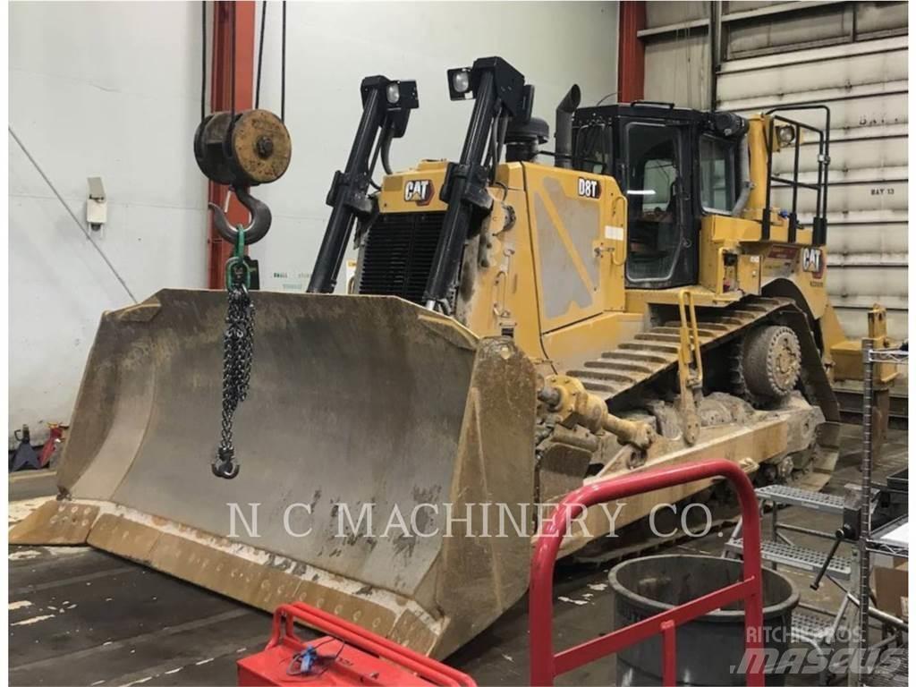 CAT D8T Buldožeri gusjeničari