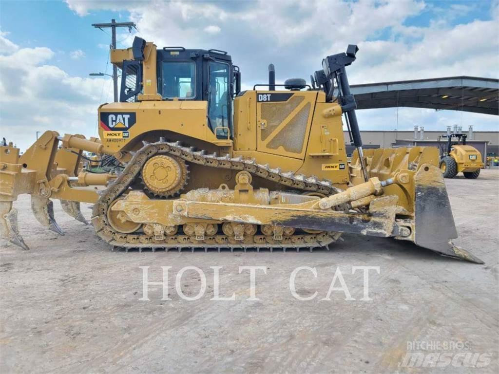 CAT D8T Buldožeri gusjeničari