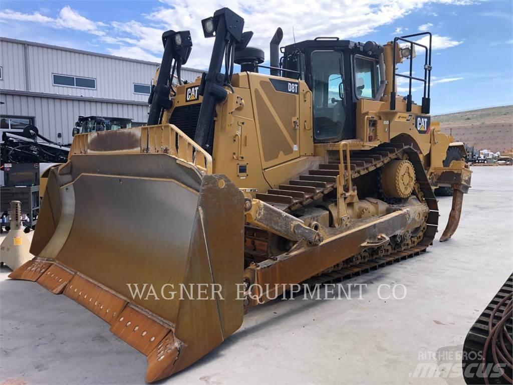 CAT D8T Buldožeri gusjeničari
