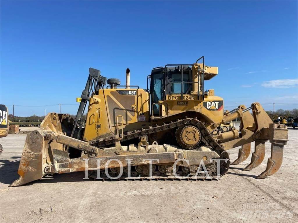 CAT D8T Buldožeri gusjeničari