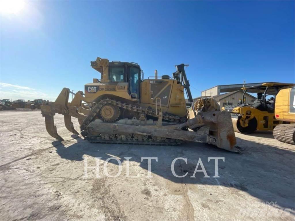 CAT D8T Buldožeri gusjeničari