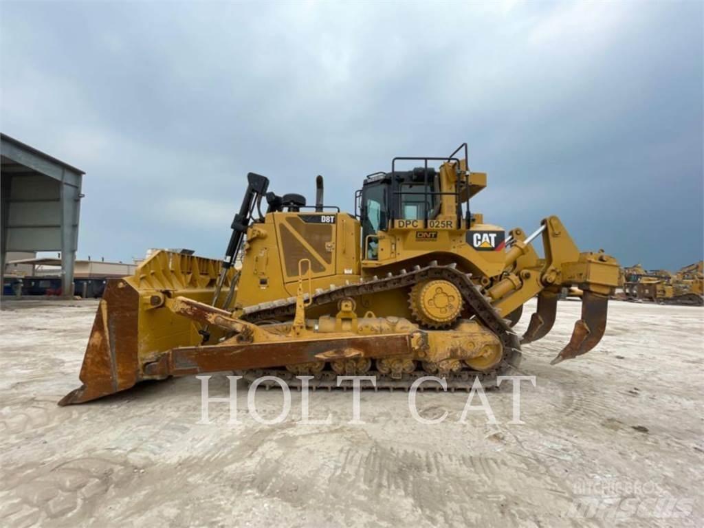 CAT D8T Buldožeri gusjeničari