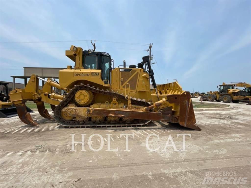 CAT D8T Buldožeri gusjeničari