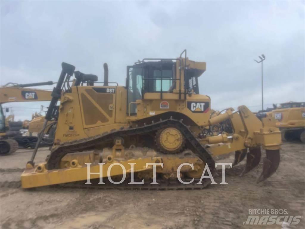 CAT D8T Buldožeri gusjeničari