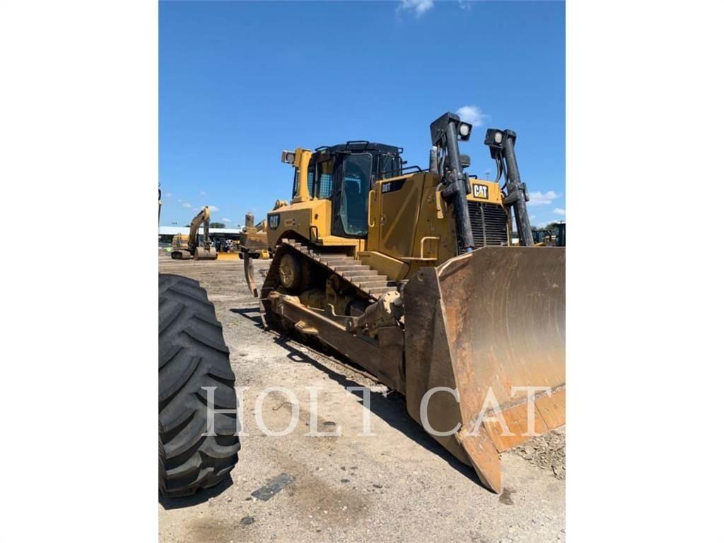 CAT D8T Buldožeri gusjeničari