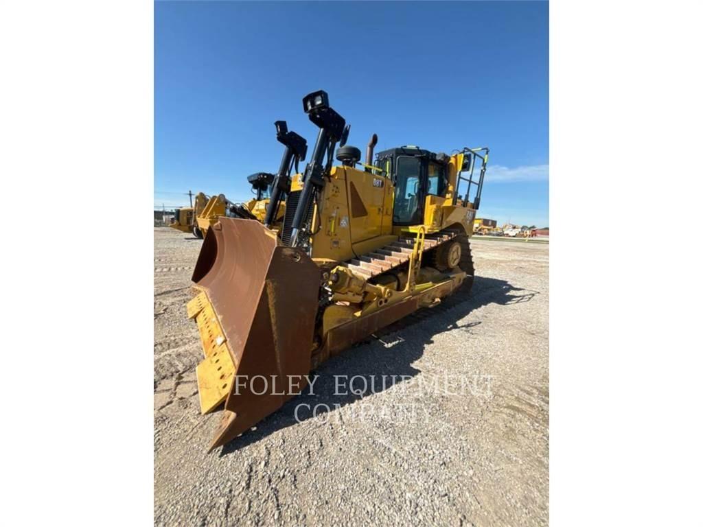 CAT D8T-21A Buldožeri gusjeničari