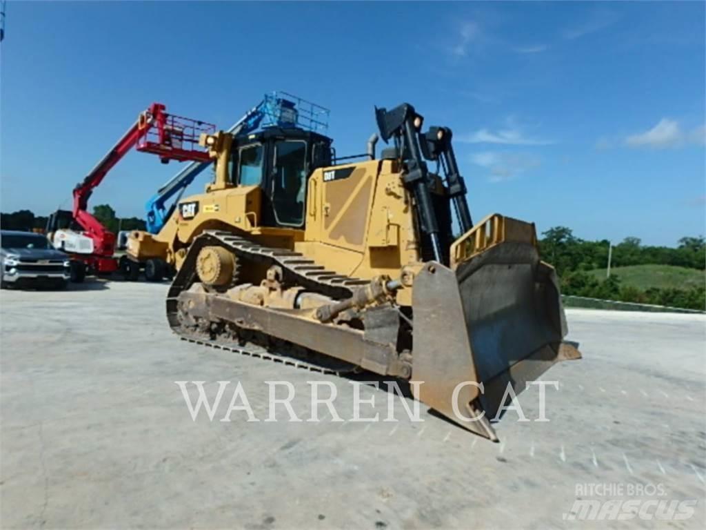 CAT D8T 4XLARO Buldožeri gusjeničari