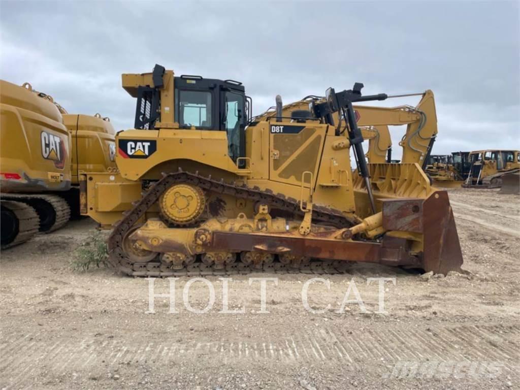 CAT D8T ABWI Buldožeri gusjeničari
