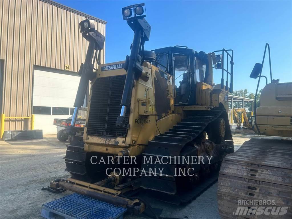 CAT D8T ANWIN Buldožeri gusjeničari