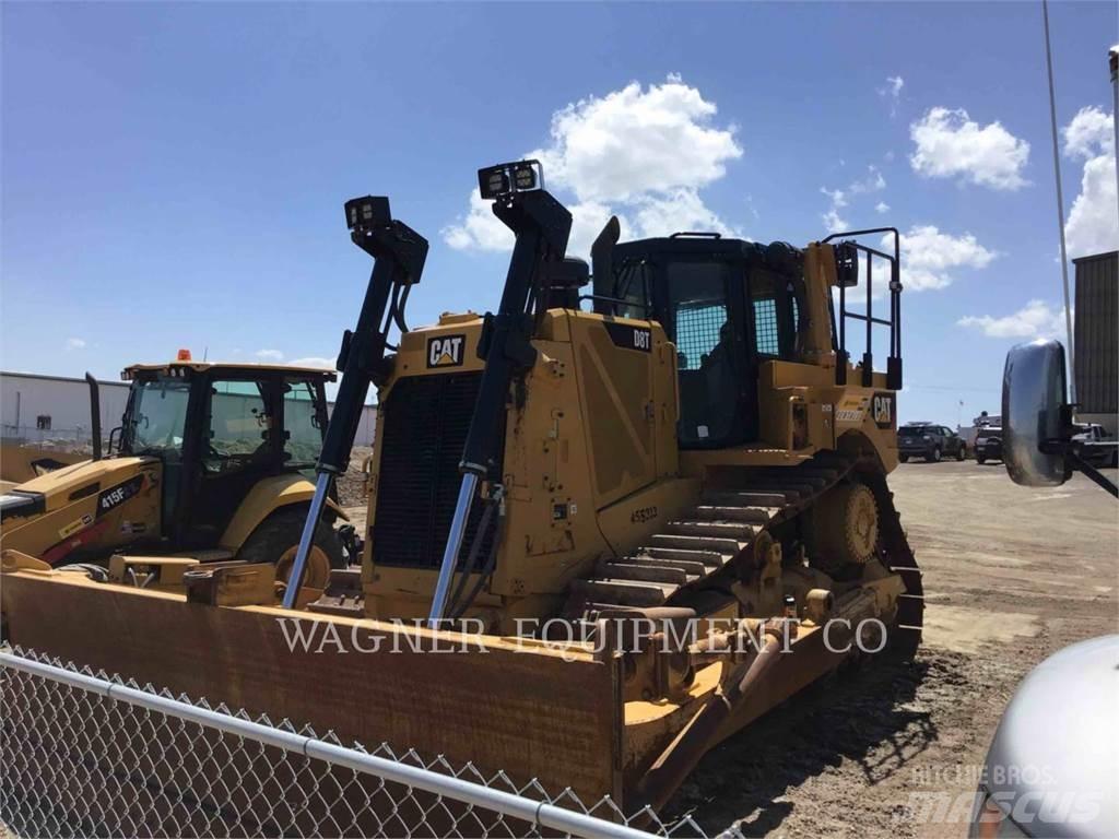 CAT D8T AW Buldožeri gusjeničari