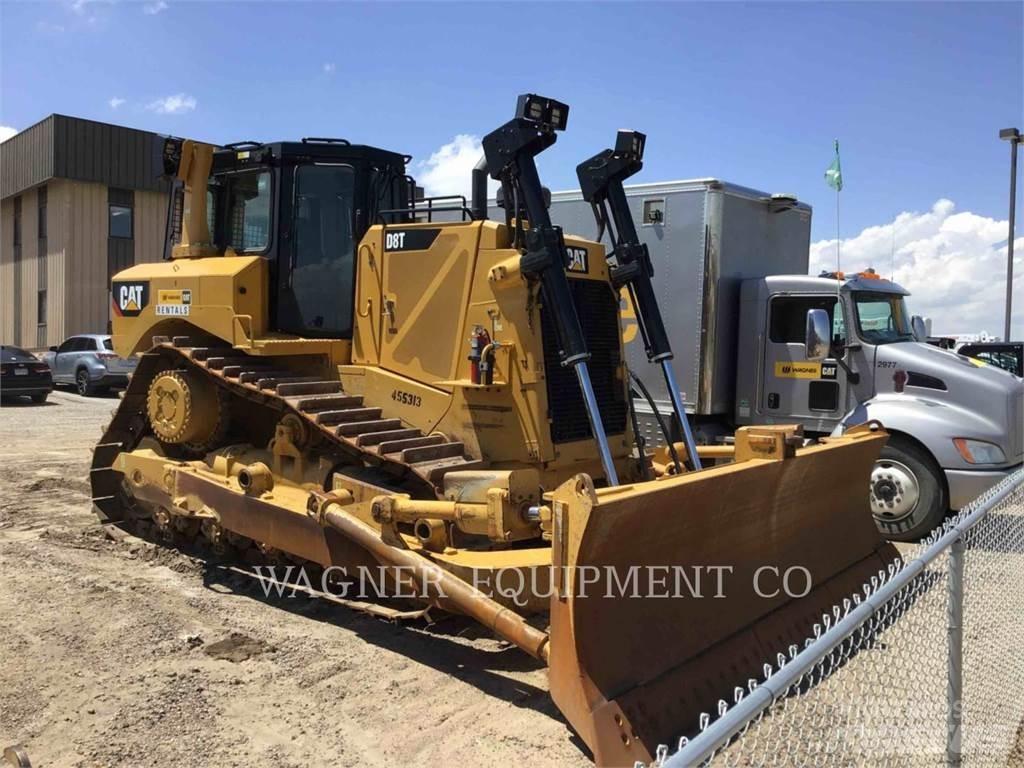 CAT D8T AW Buldožeri gusjeničari