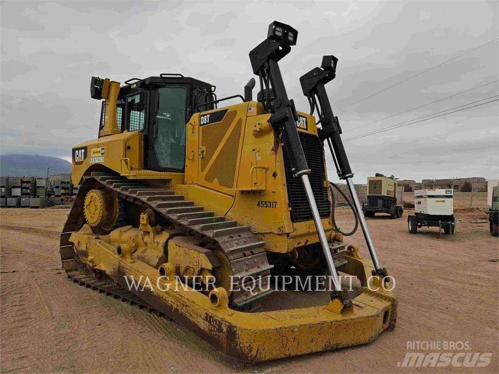 CAT D8T AW Buldožeri gusjeničari