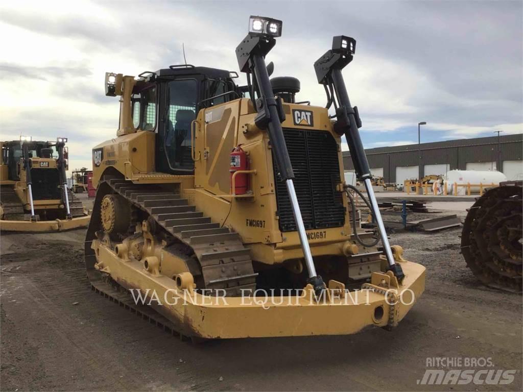 CAT D8T AW Buldožeri gusjeničari