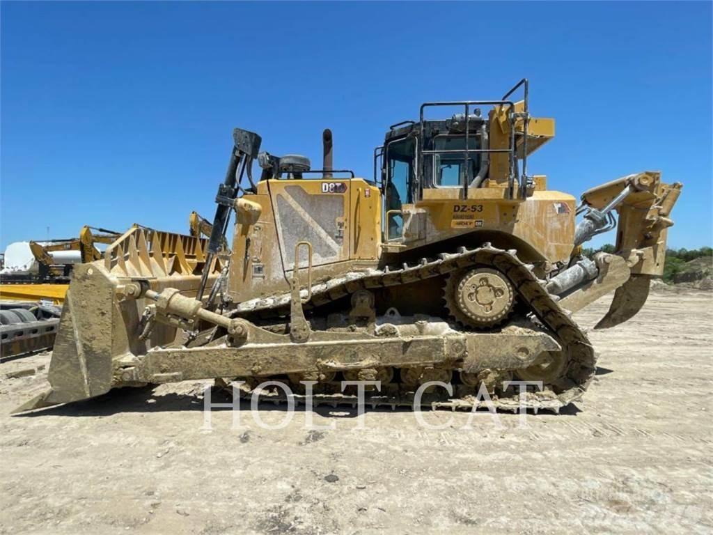CAT D8T MS Buldožeri gusjeničari