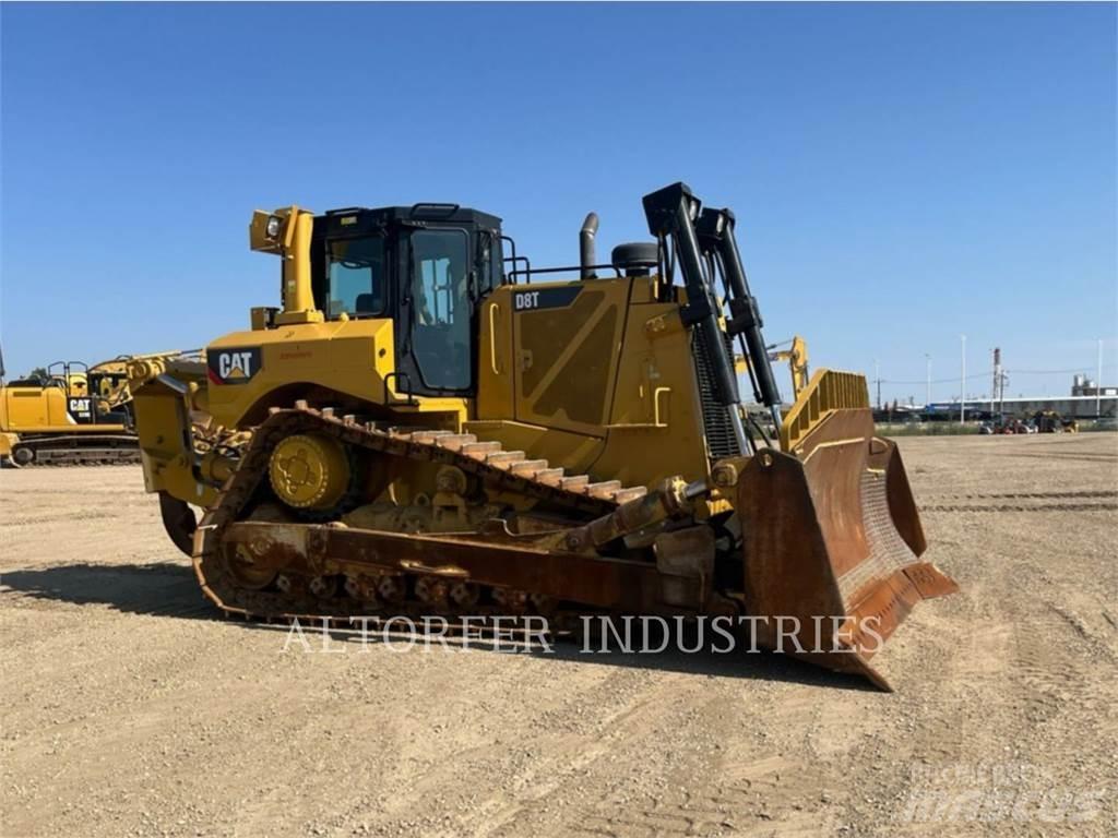 CAT D8T R Buldožeri gusjeničari
