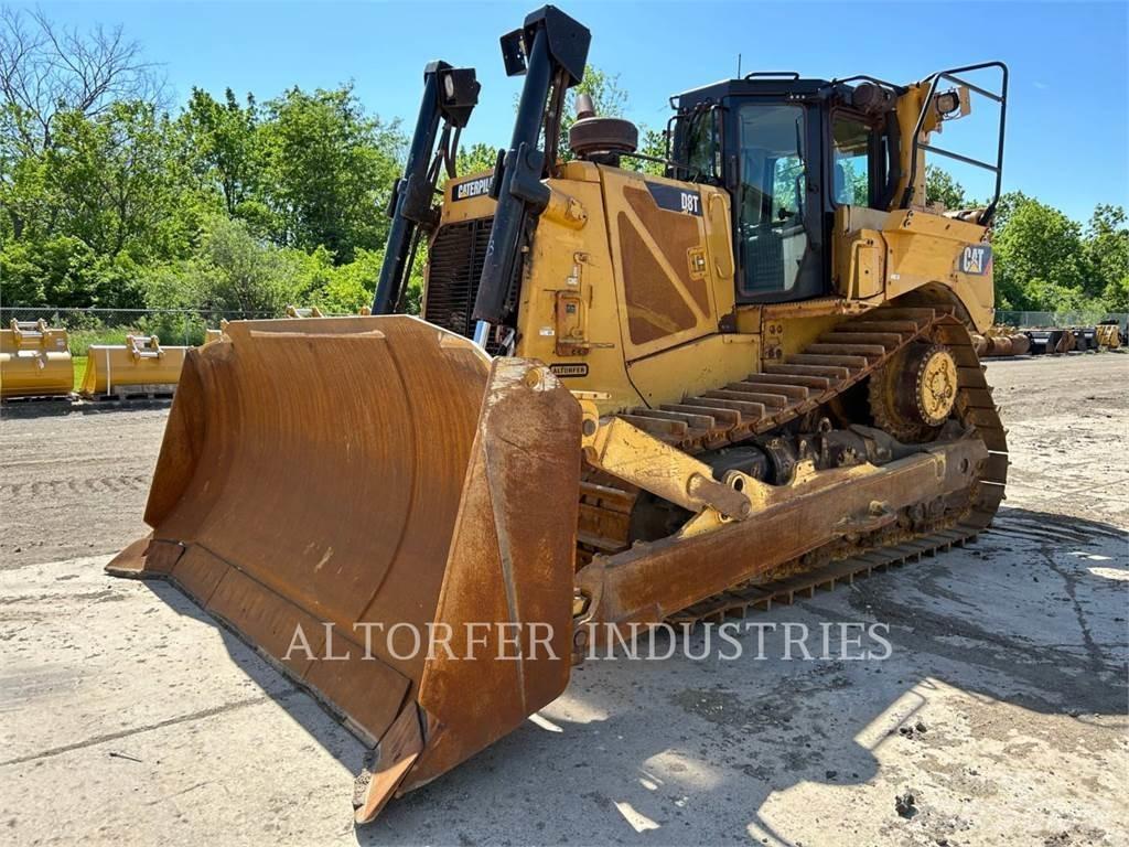 CAT D8T R Buldožeri gusjeničari