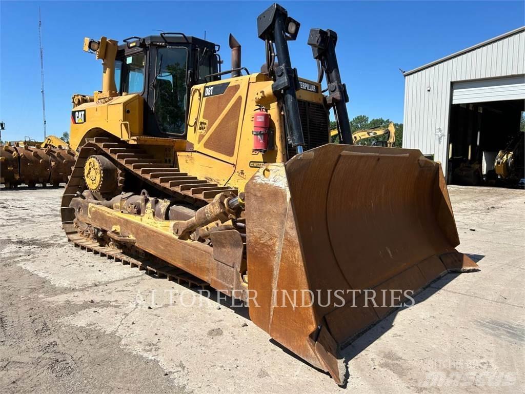 CAT D8T R Buldožeri gusjeničari
