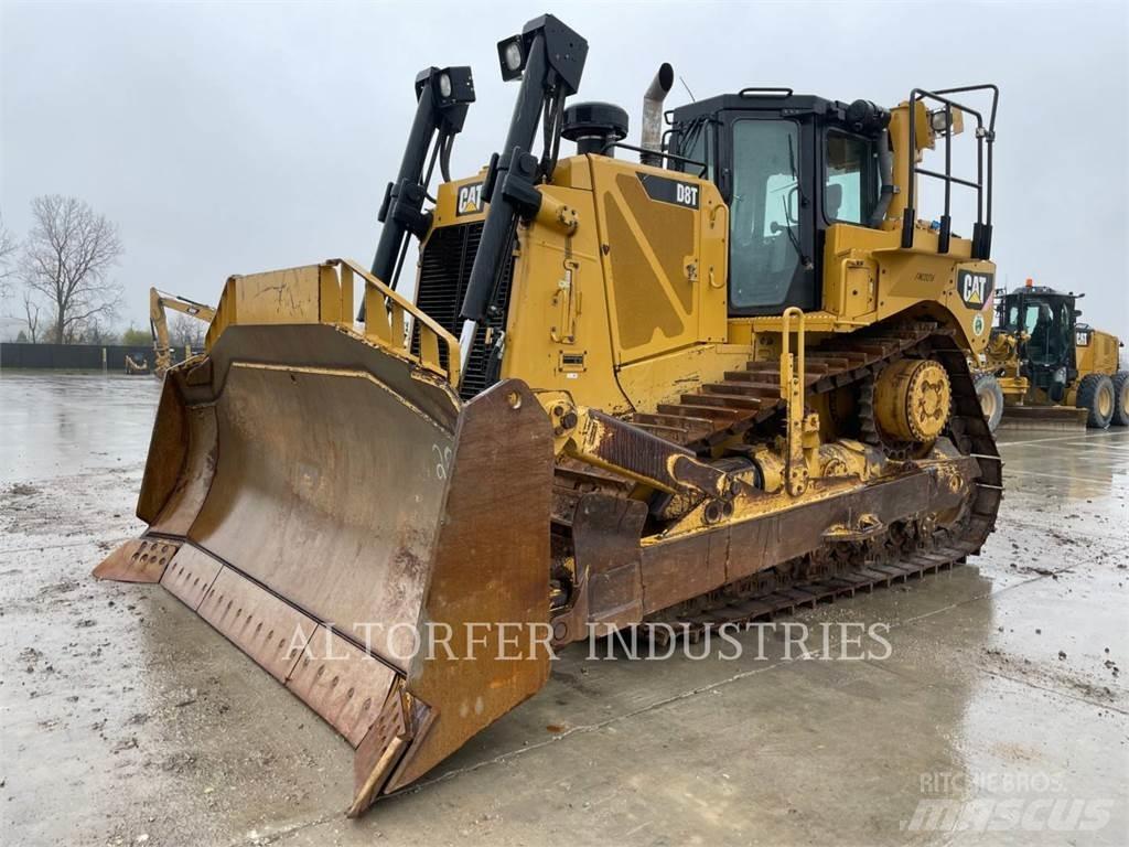 CAT D8T R Buldožeri gusjeničari